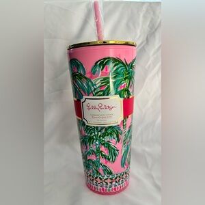 Lilly Pulitzer 36 oz Insulated Tumbler 🌸 New With Tags